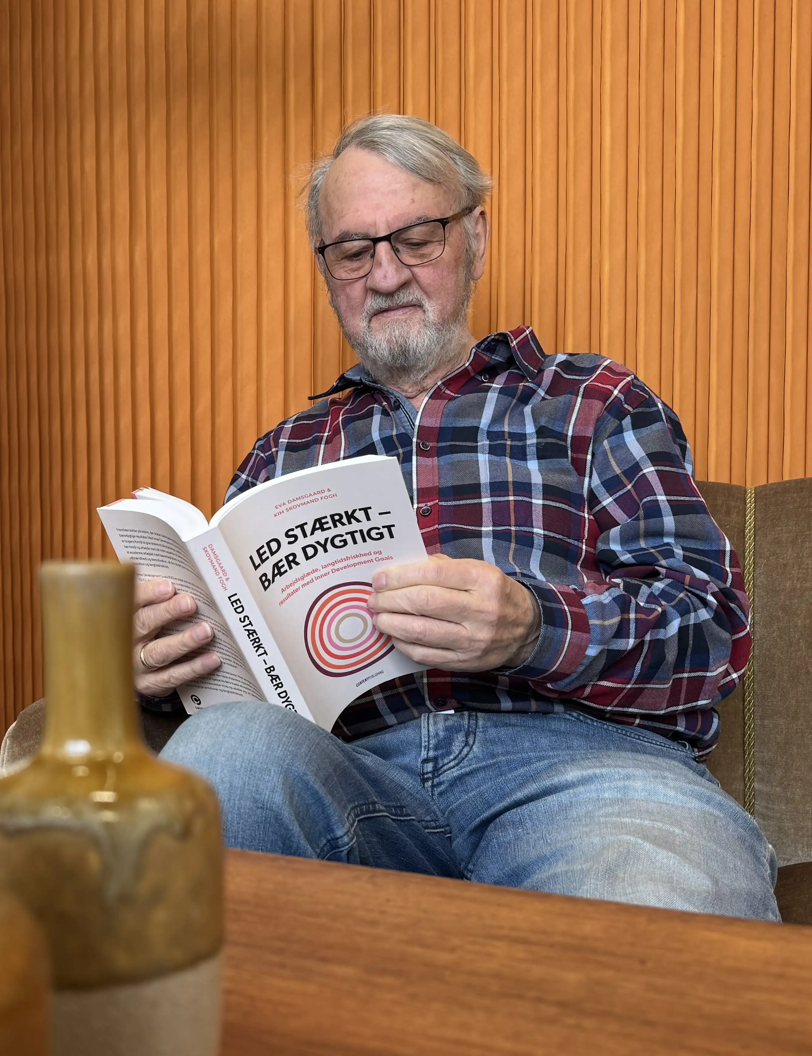 Knud Troelsen - direktør og stifter af TinyX