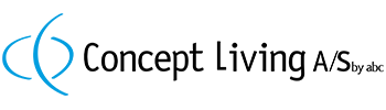 Concept Living by ABC Logo