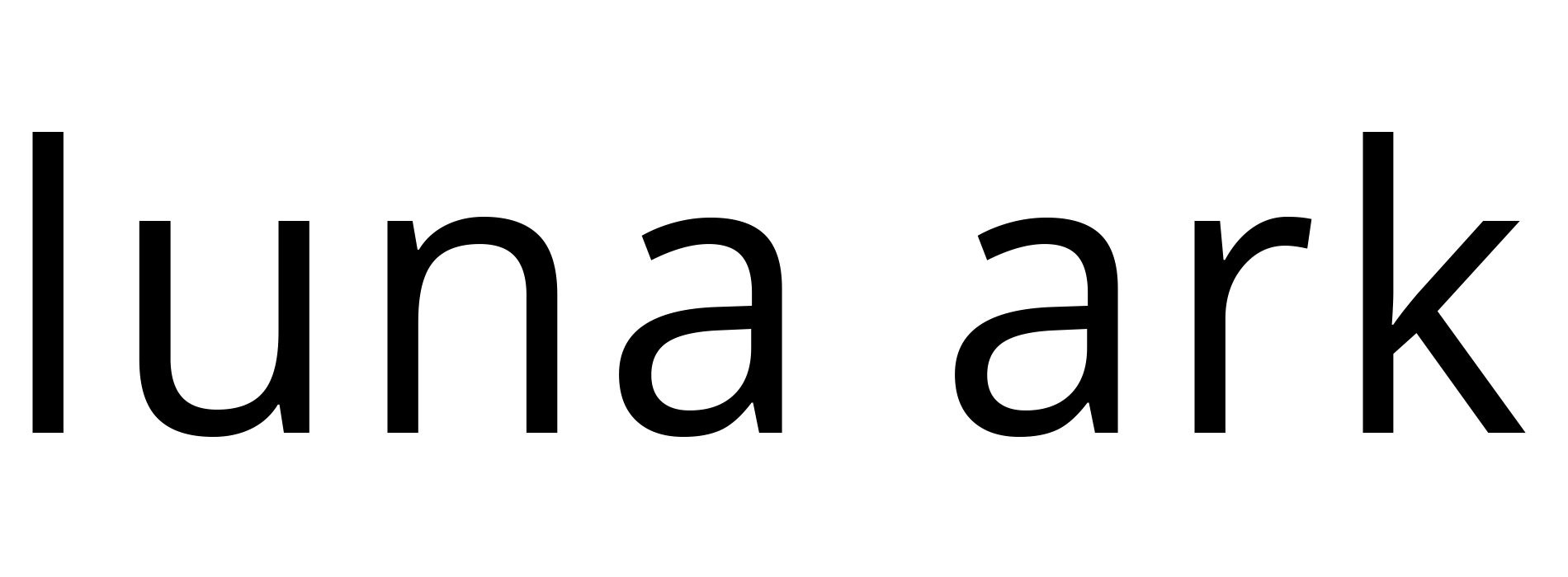 Lunaark Logo